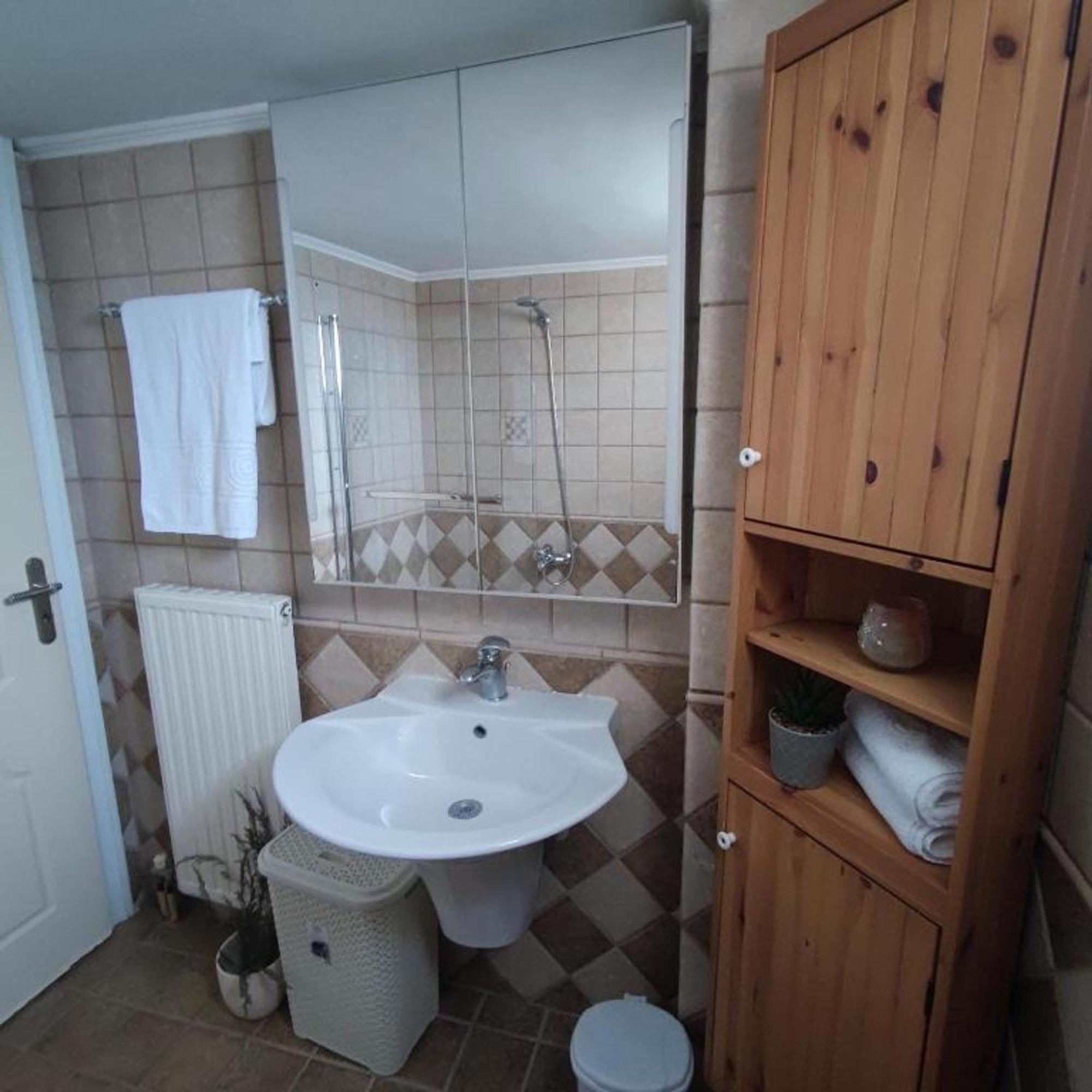 Villa Marina Tsoukaládhes Екстериор снимка