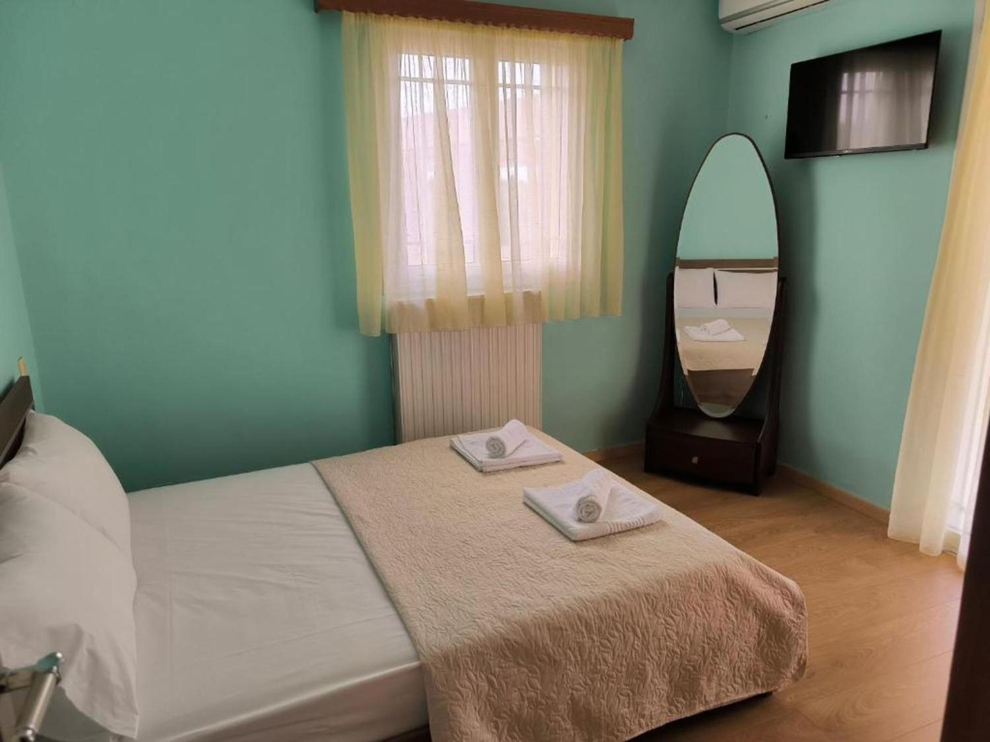 Villa Marina Tsoukaládhes Екстериор снимка