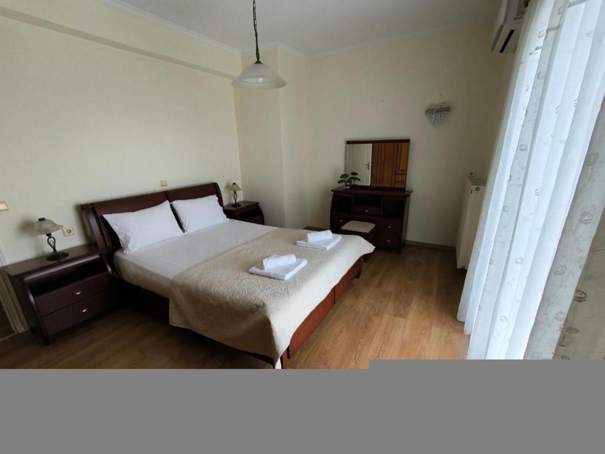 Villa Marina Tsoukaládhes Екстериор снимка