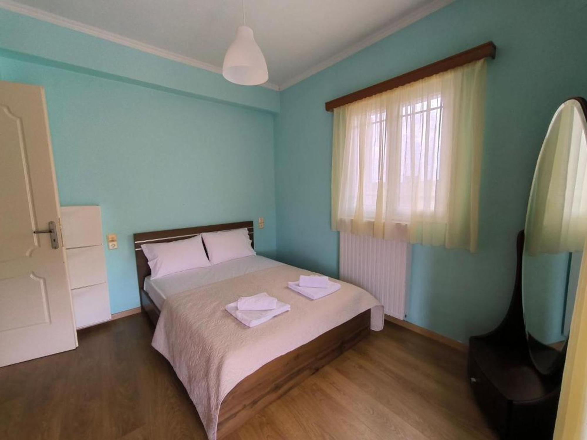 Villa Marina Tsoukaládhes Екстериор снимка